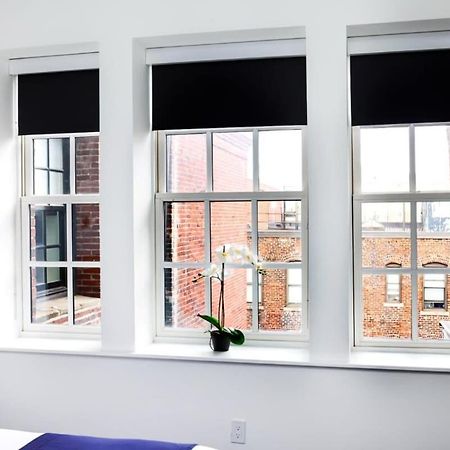 Stylish Studio In Historic Boston - Unit #406 Ngoại thất bức ảnh