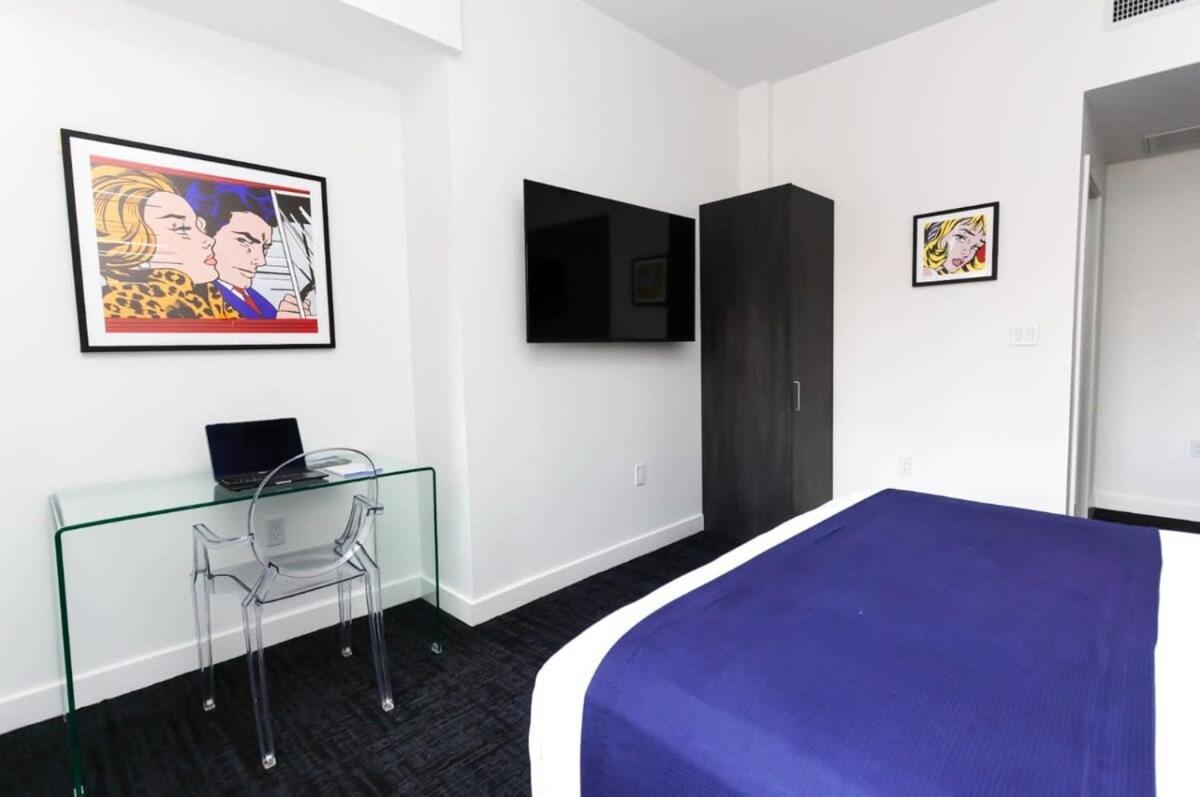 Stylish Studio In Historic Boston - Unit #406 Ngoại thất bức ảnh