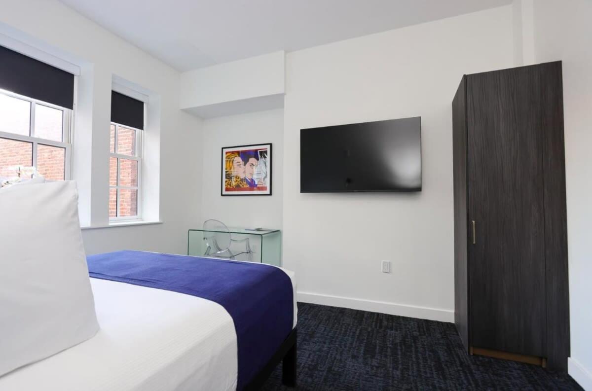 Stylish Studio In Historic Boston - Unit #406 Ngoại thất bức ảnh