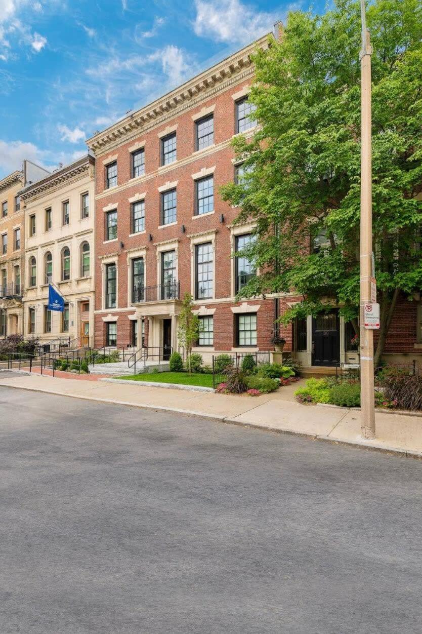 Stylish Studio In Historic Boston - Unit #406 Ngoại thất bức ảnh
