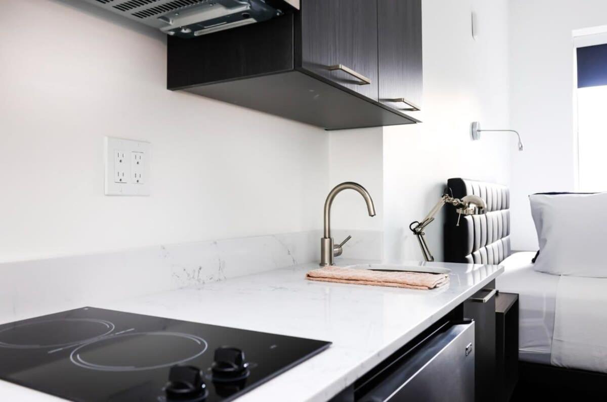 Stylish Studio In Historic Boston - Unit #406 Ngoại thất bức ảnh