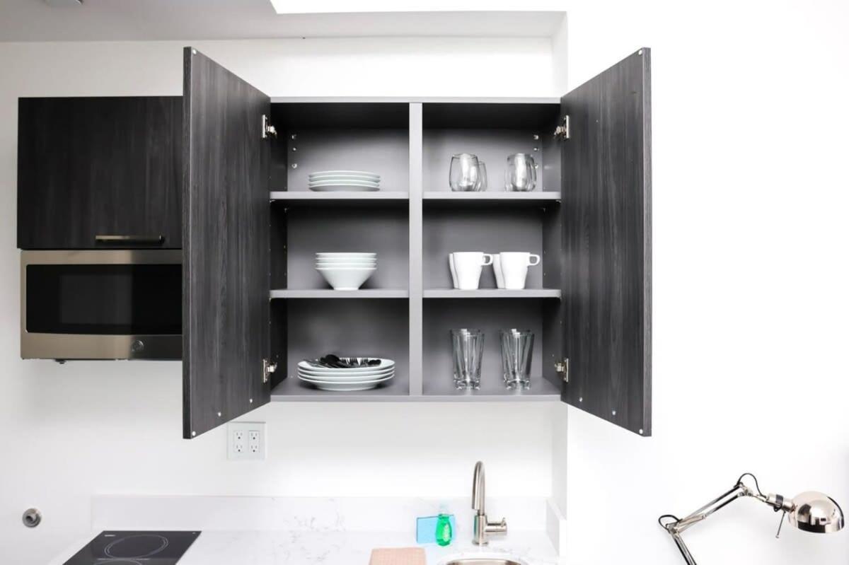 Stylish Studio In Historic Boston - Unit #406 Ngoại thất bức ảnh