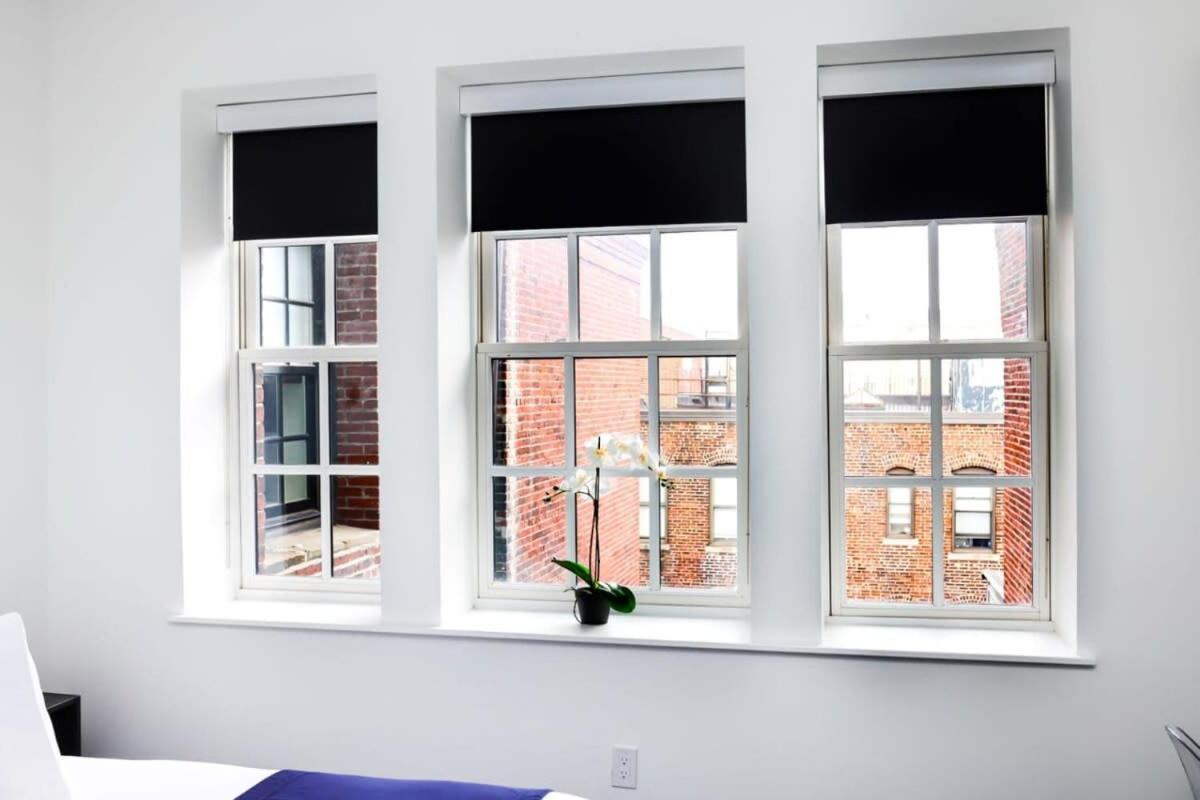 Stylish Studio In Historic Boston - Unit #406 Ngoại thất bức ảnh