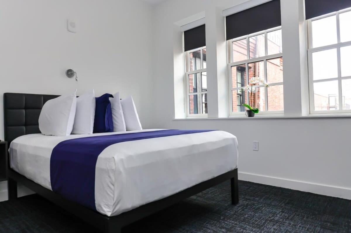 Stylish Studio In Historic Boston - Unit #406 Ngoại thất bức ảnh
